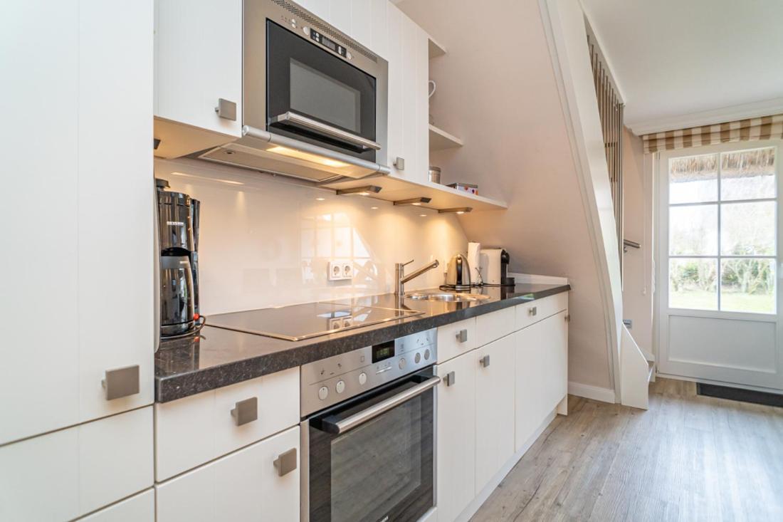 Apartment Ruem Hart Keitum